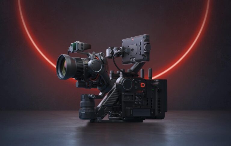 3D Camera Rigs for Filmmaking