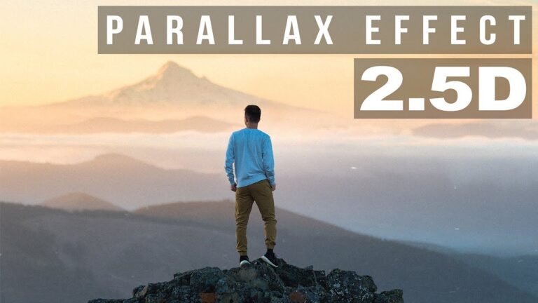 Parallax Photography: A Complete Guide