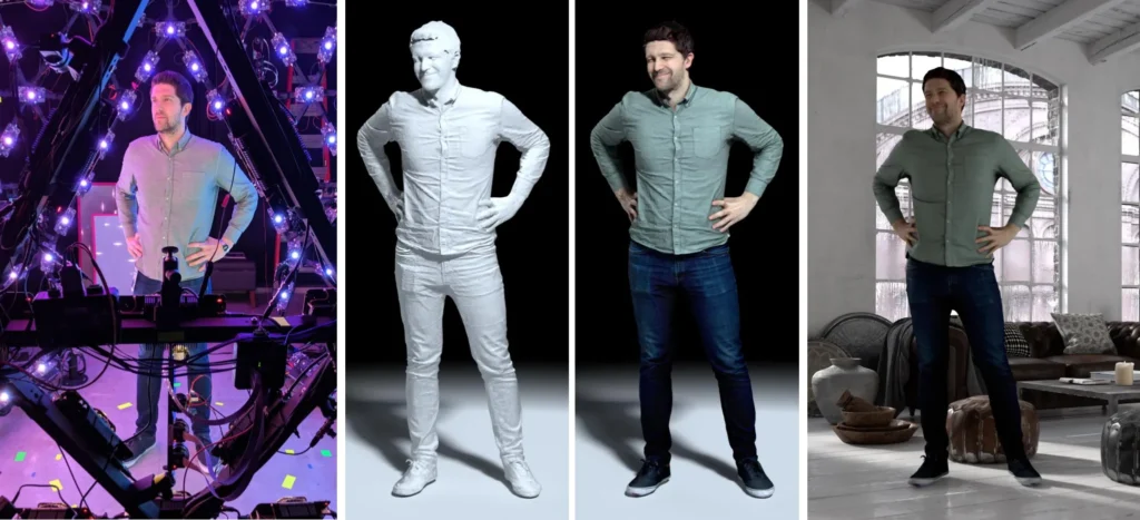 3D Photo Capture Methods Compared