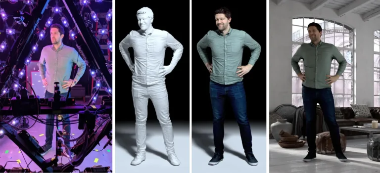 3D Photo Capture Methods Compared