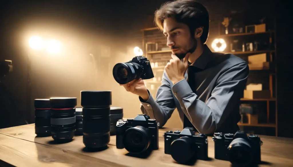 Dual Lens Cameras for 3D Photography: How They Work