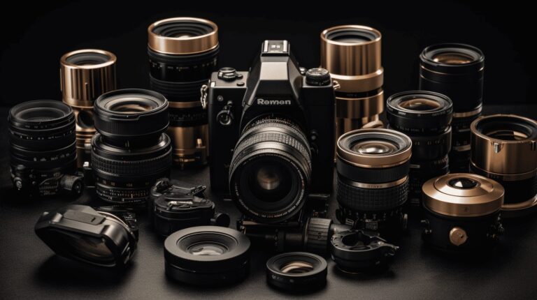Mirrorless Cameras for 3D Photography