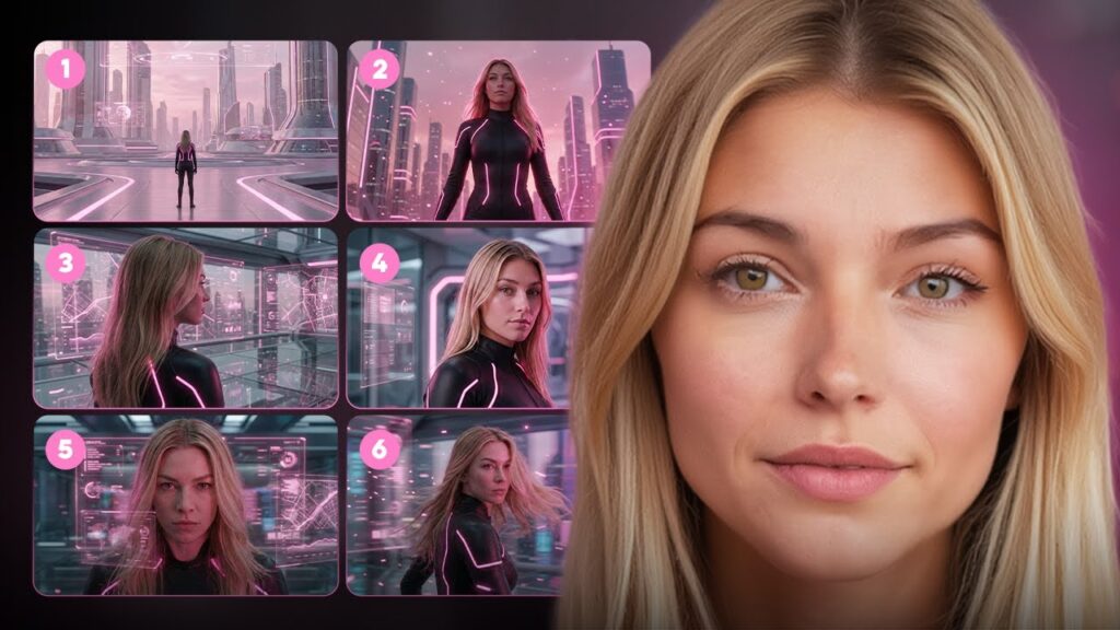 3D Portrait Photography: Lighting, Posing and Capture