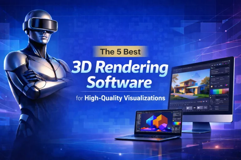 Best 3D Rendering Software Compared