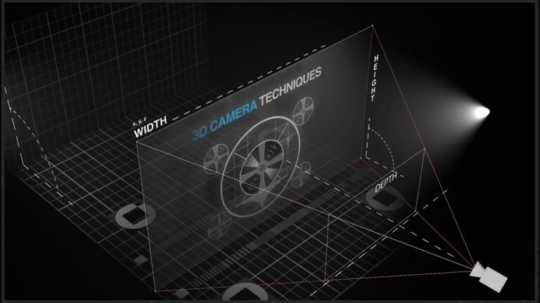 Mastering 3D Camera Techniques in After Effects