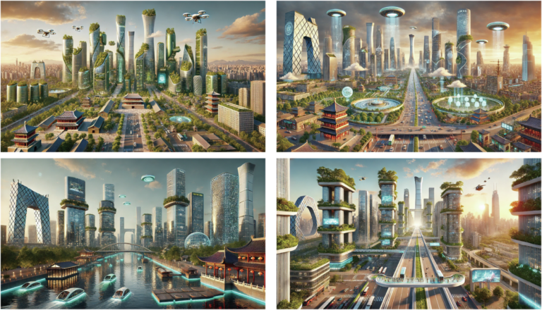 Futuristic Photography Styles to Explore in 3D
