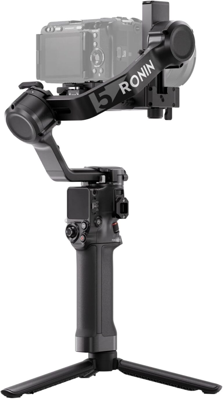 DJI RS 5 Camera Gimbal Stabilizer