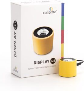 Calibrite Display Monitor Calibration Colorimeter