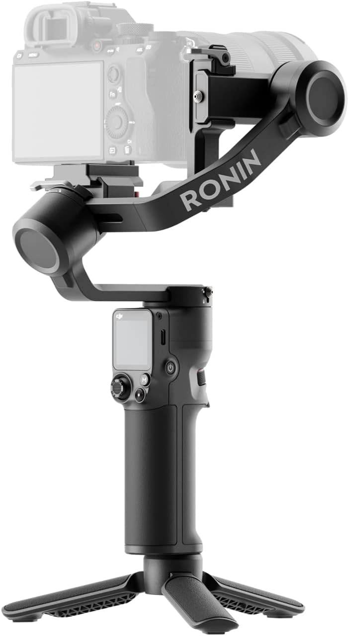 DJI RS 3 Mini Camera Gimbal Stabilizer