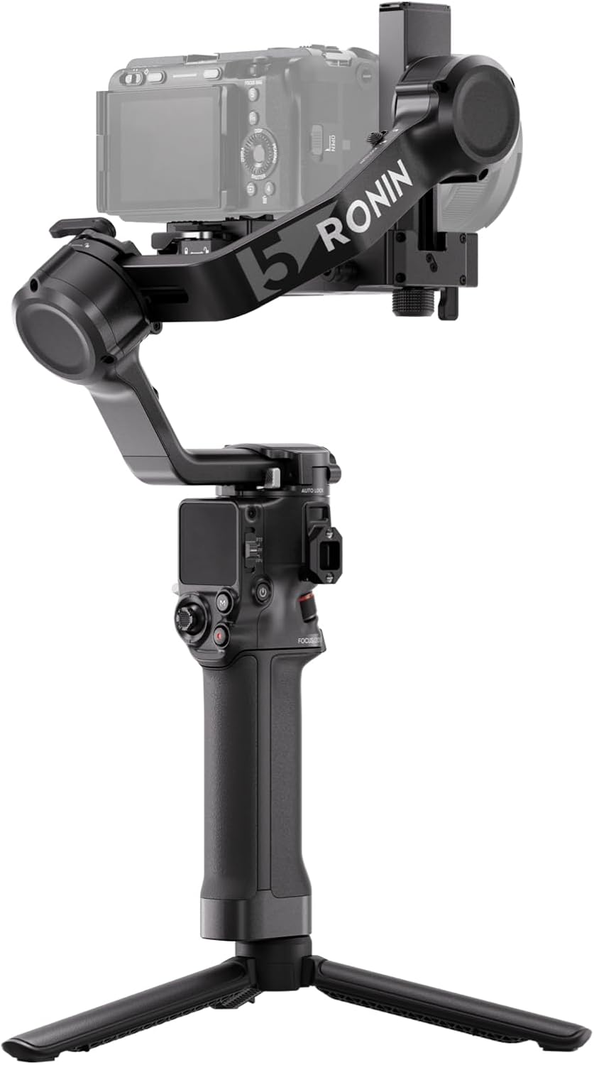 DJI RS 5 Camera Gimbal Stabilizer