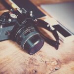 stereoscopic camera