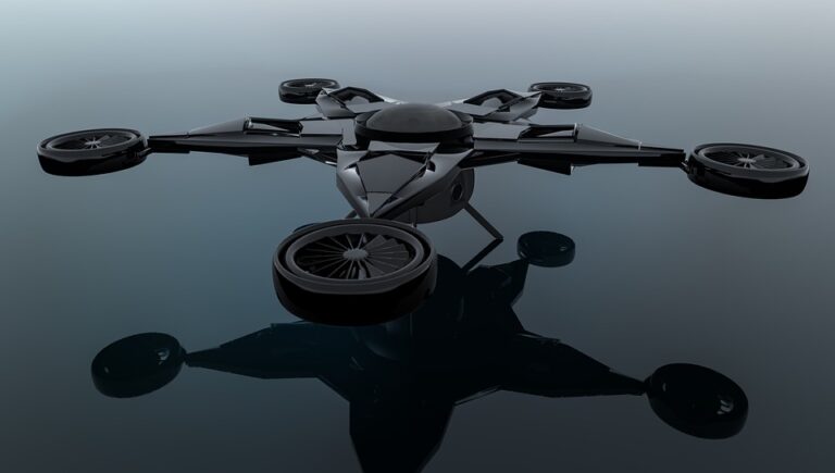 3d drone camera