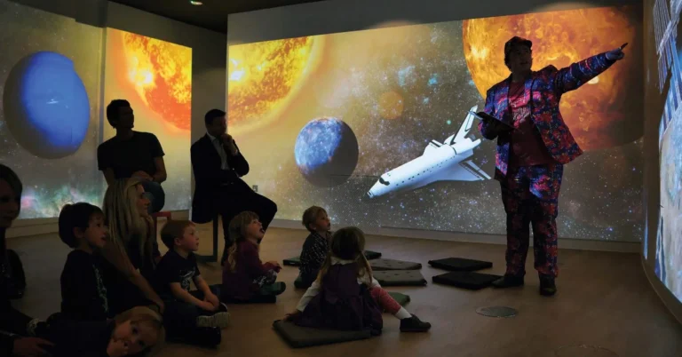 3D Visual Storytelling: Building Immersive Narratives