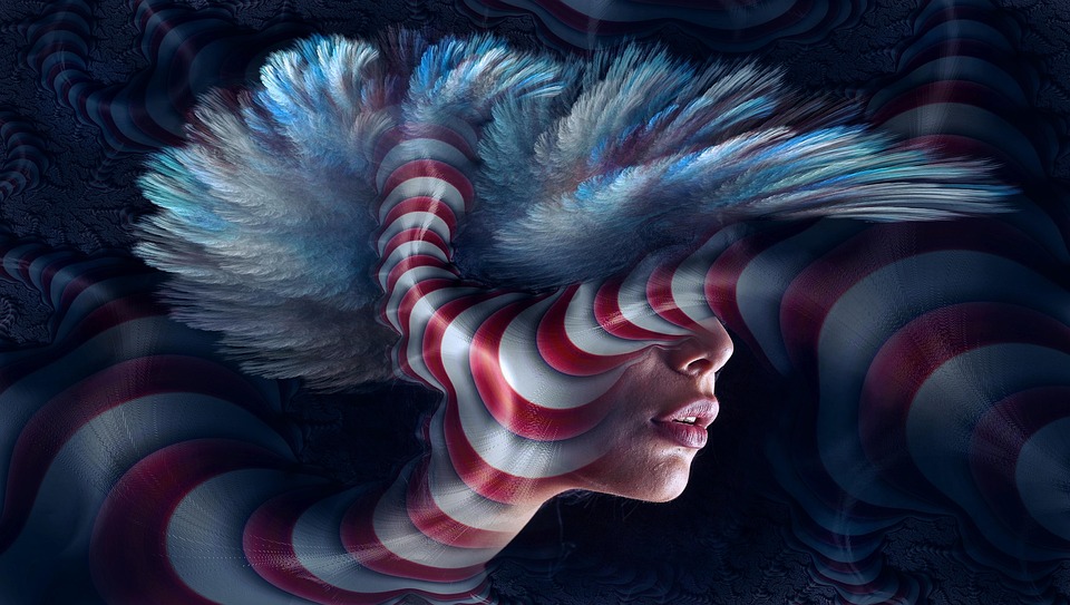 artistic 3d photos