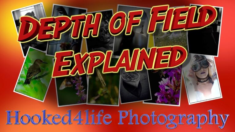 Mastering Depth of Field: Essential for Capturing Stunning Photos