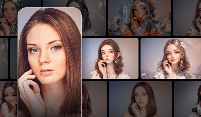 3D Portraits in Art: How Artists Use Depth