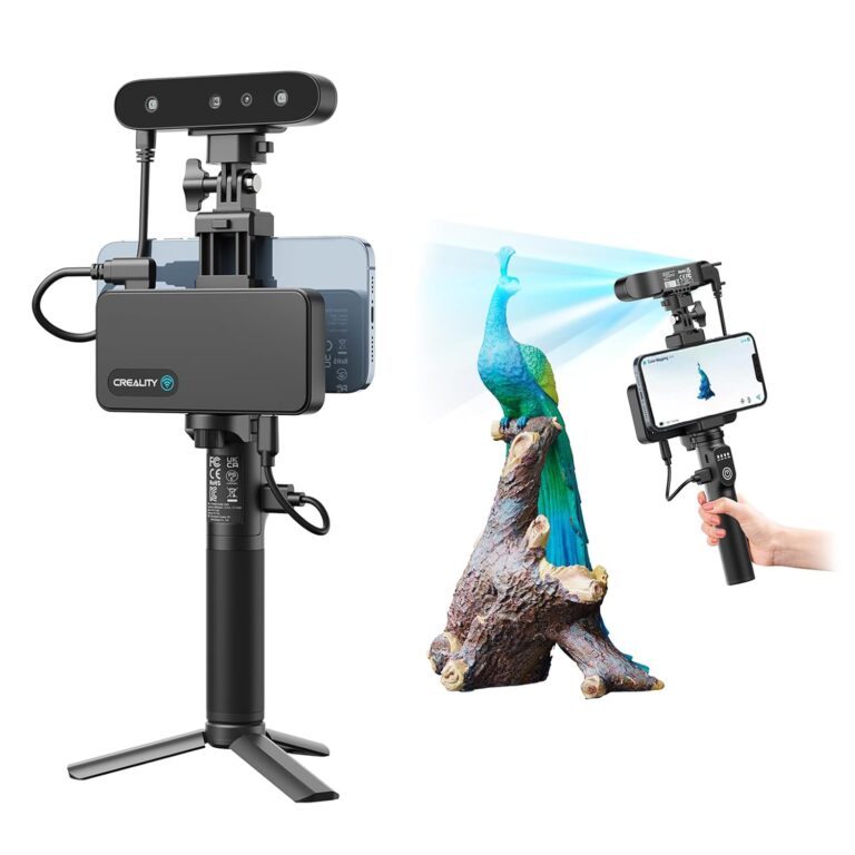 Creality CR Scan Ferret Pro Wireless 3D Scanner