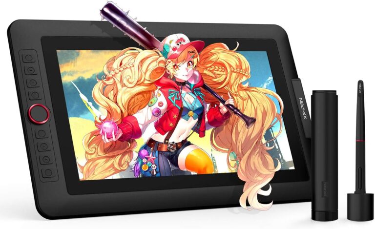 XPPen Artist13.3 Pro Full Laminated Drawing Tablet