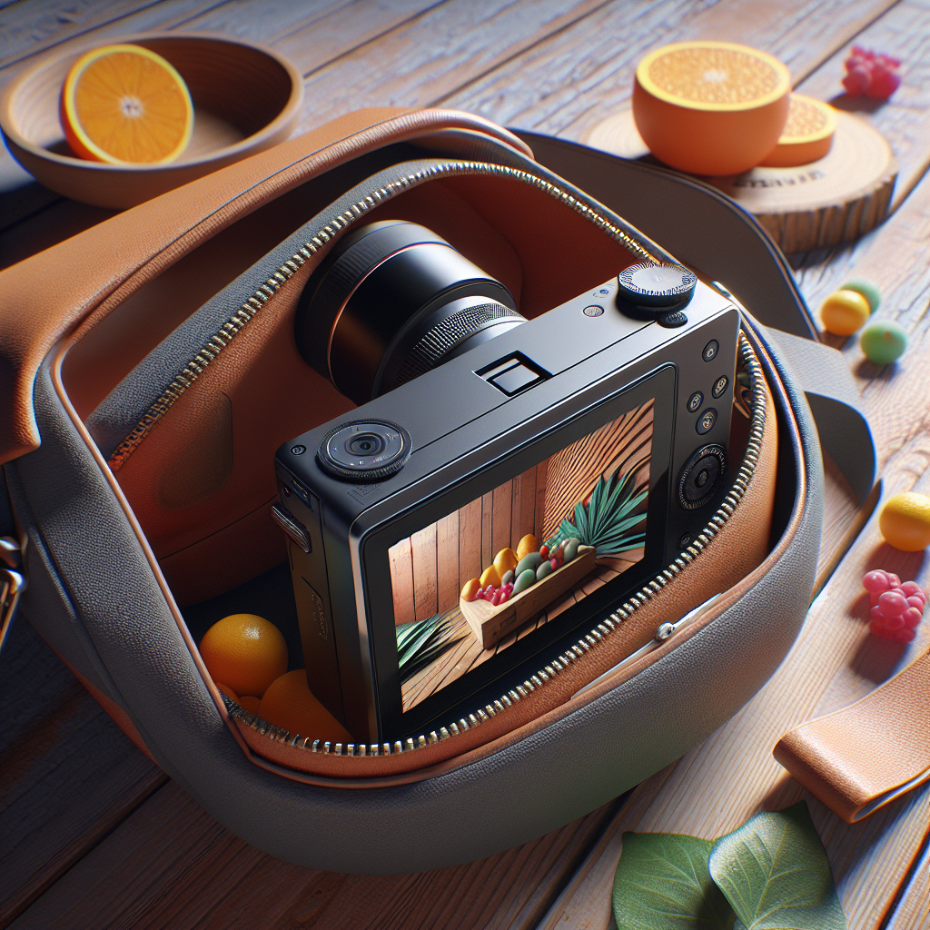 portable 3d camera