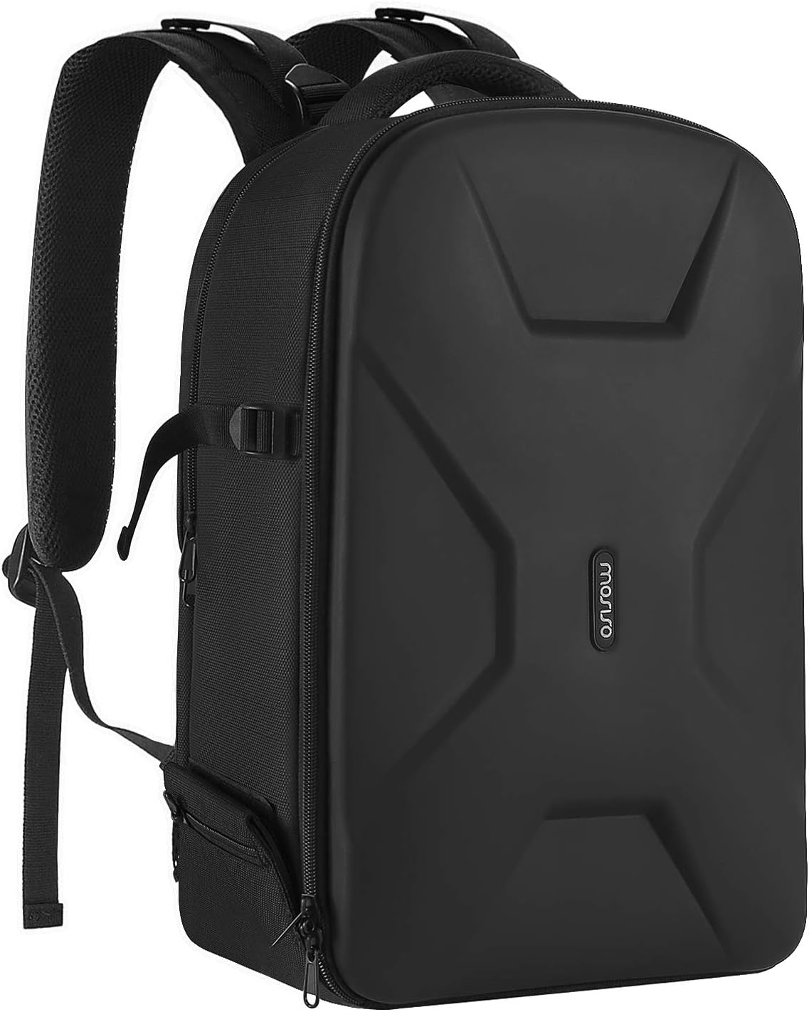MOSISO Waterproof Camera Backpack with Laptop Space