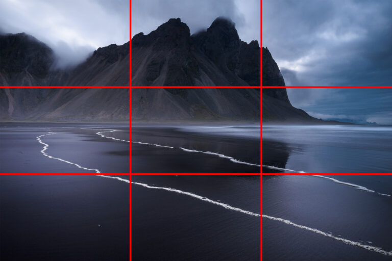 3D Photo Composition: Framing for Depth