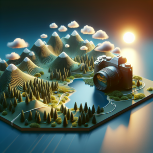 realistic 3d photos