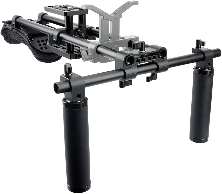 NICEYRIG Shoulder Pad Rig Support System
