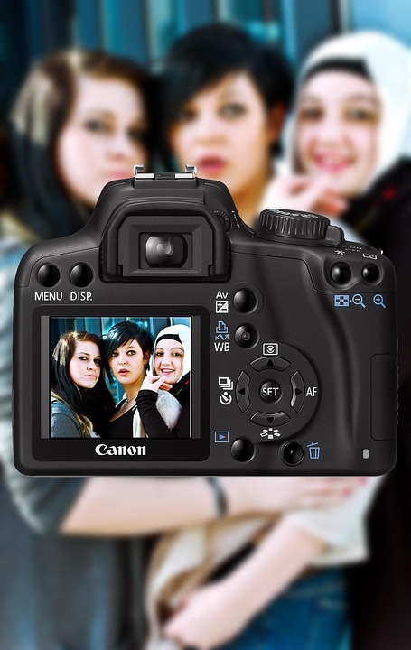 camera for depth photography