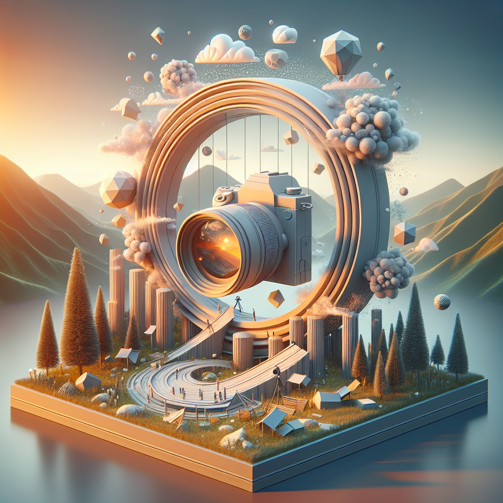 3d photography trends