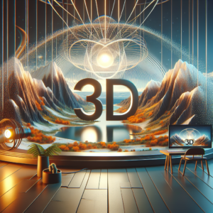 3d photo shooting tips