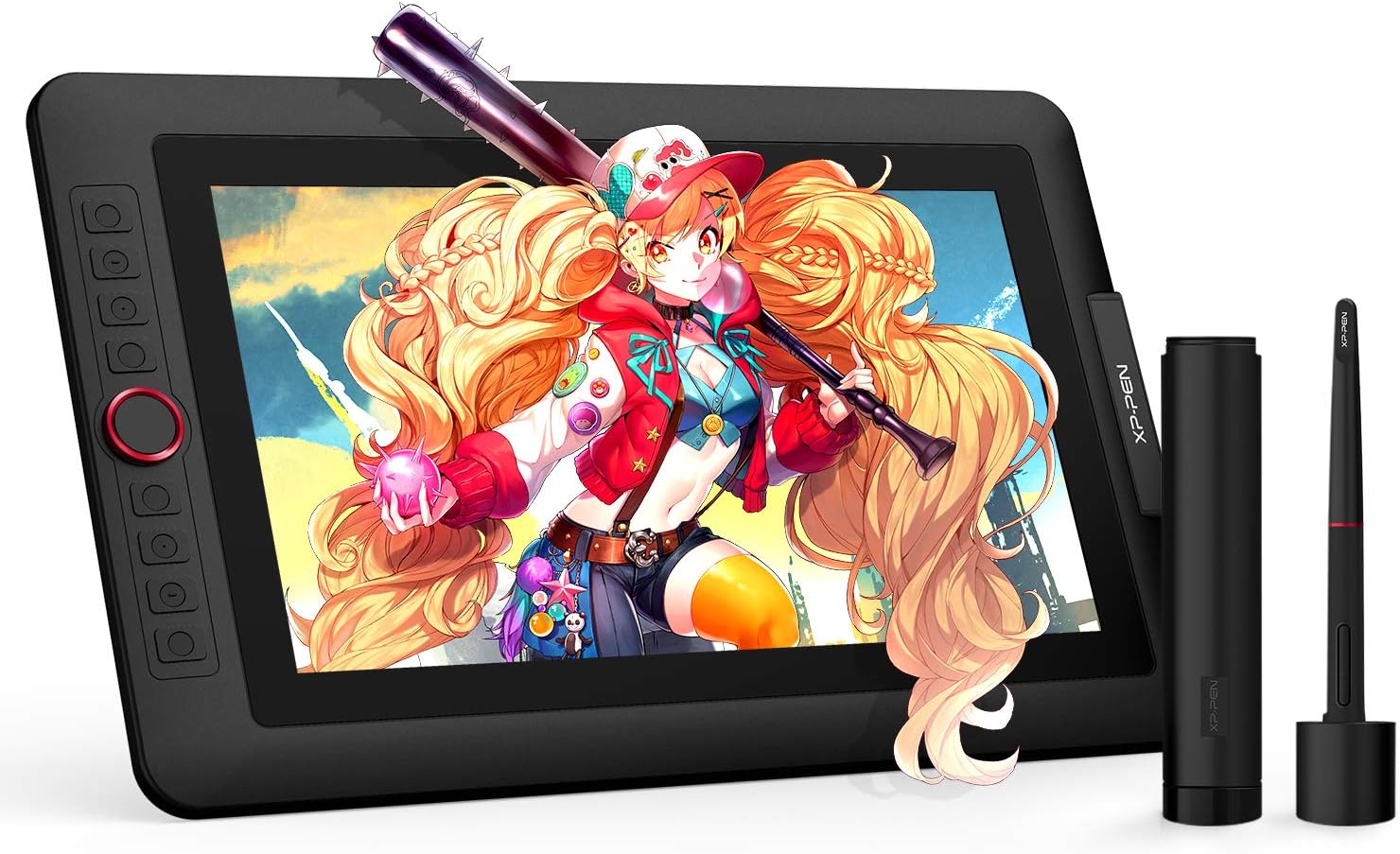 XPPen Artist13.3 Pro Full-Laminated Drawing Tablet